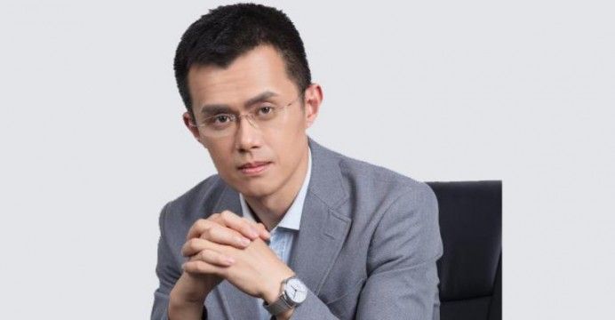 Satoshi_Bite's tweet photo. 2. Changpeng Zhao (@cz_binance)
CEO of #Binance, the world's largest cryptocurrency exchange by trading volume. Holder of #BNB and #BTC https://t.co/79HZOVehfO