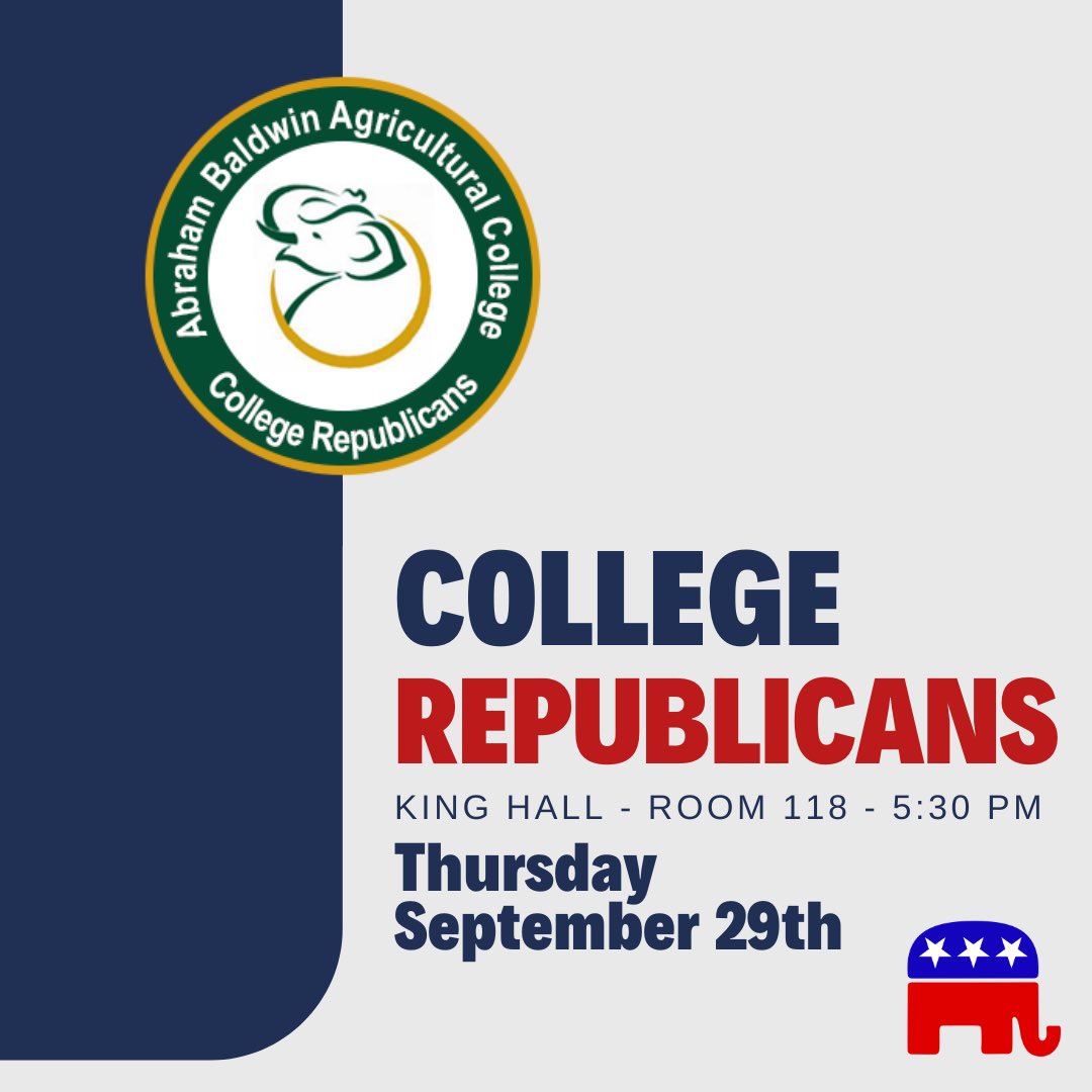 ABAC Republicans tweet media