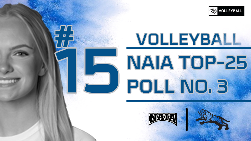 .<a href="/DWUVolleyball/">DWU Volleyball</a> 📈📈 the polls in the third edition of the NAIA Top-25 Coaches Poll to No. 15!

With the new rankings, Friday's match will be against the receiving votes team of Hastings, who were not receiving votes in the previous poll.

#BleedBlue | #EarnYourStripes