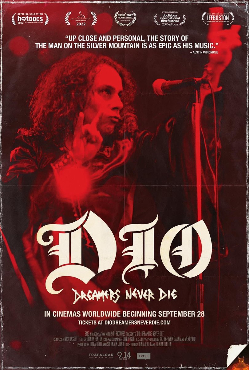 Official Dio tweet media
