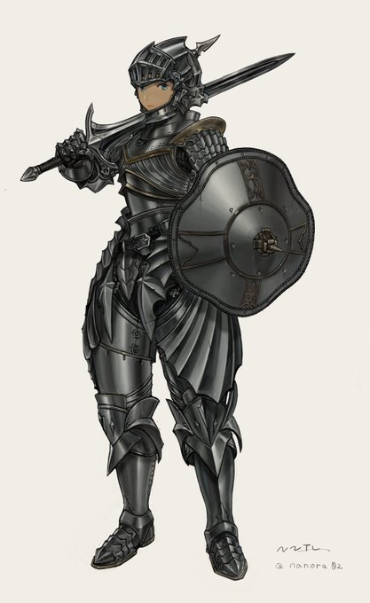 「faulds full armor」 illustration images(Latest)