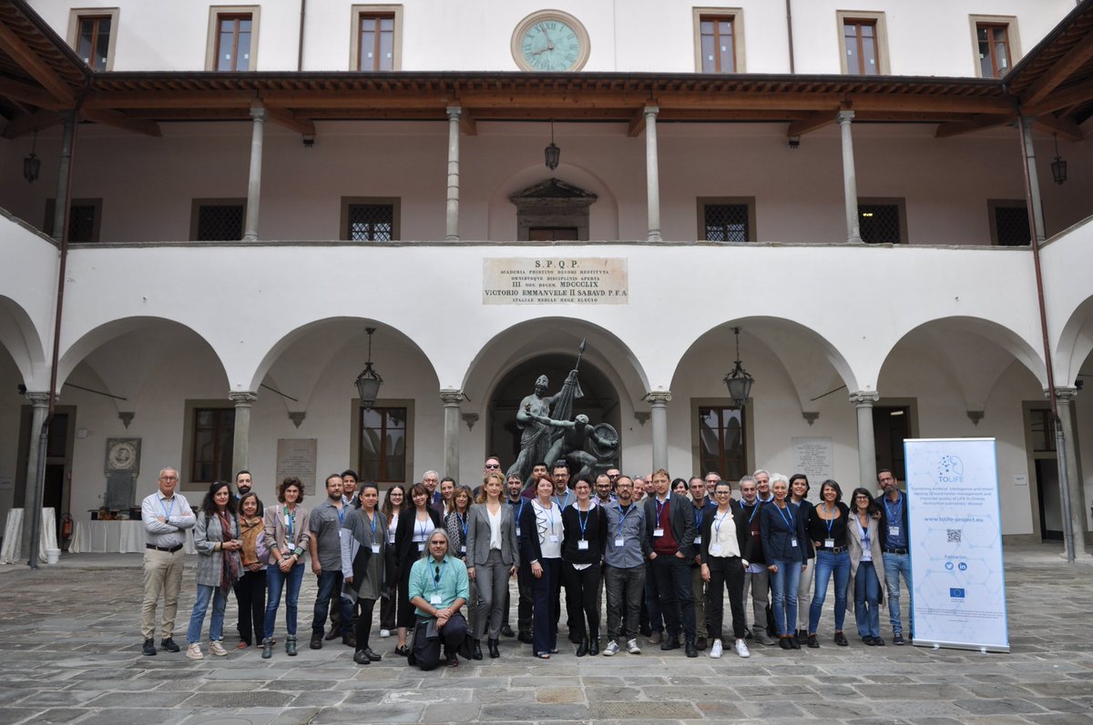 👫12 partners
🇪🇺 4 EU countries
🗓 54 months duration
💰 about 6M euro
🎯 Improving #health related quality of life in #COPD patients 
This is <a href="/TolifeEuproject/">TOLIFE</a> in brief, follow us to know more!