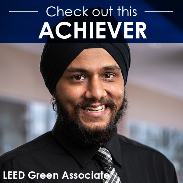RossTarrant's tweet photo. Congratulations to JJ Kohli on passing his Green Associates exam! We are proud to have another leader in sustainability excellence and LEED practices at RTA. #LEEDGreen #growinggreen https://t.co/bGtFwTERJN
