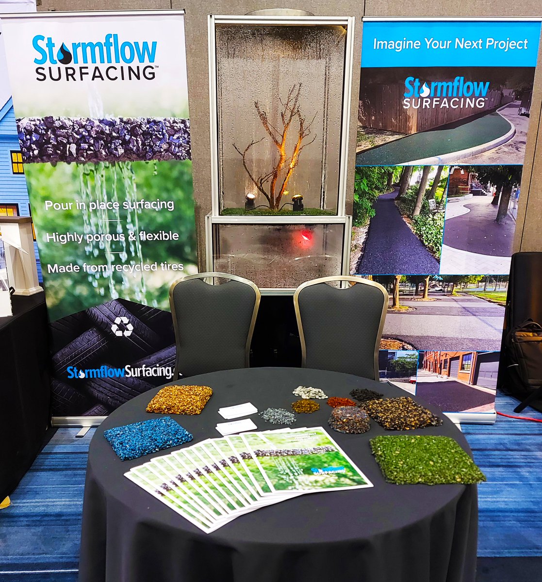 allpandb's tweet photo. ๐Thank you Stormflow Surfacing for the opportunity to have created such stunning retractable banners and feature sheets.
Visit Them Here: https://t.co/DZmp6mfgQ7
#Printing #Branding #Promoting #Custom #RetractableBanners #FeatureSheets #SupportLocal #SupportSmallBusiness https://t.co/MsarqBlv0J