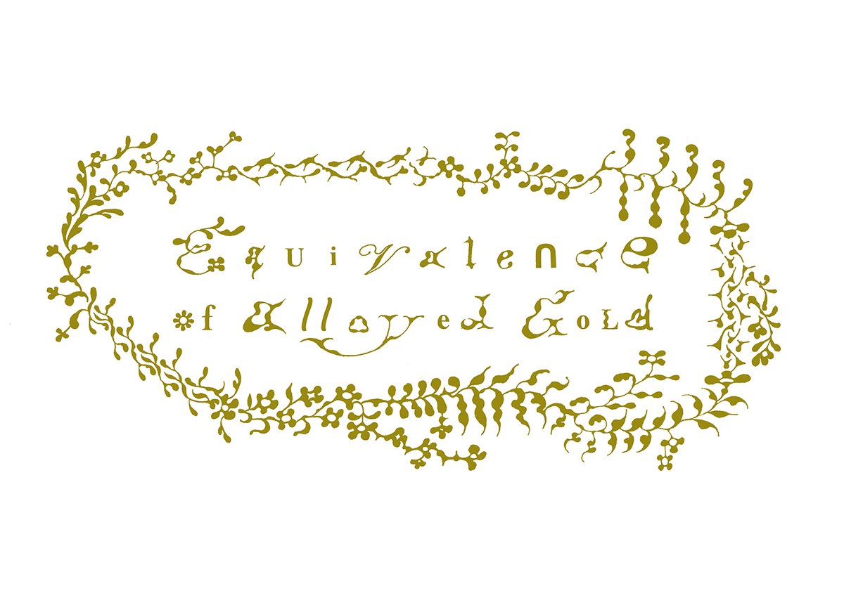 Critical Distance (@curatorscentre) on Twitter photo UPCOMING FALL EXHIBITION:
✨The Equivalence of Alloyed Gold ✨
Curated by Megan Gnanasihamany and Morgan Melenka
On view: October 6 – November 26, 2022
Join us for the Opening Reception!
October 6th, 7 to 9 pm <a href="/401Richmond/">401 Richmond St. W.</a>, Suite 122
criticaldistance.ca/program/the-eq… UPCOMING FALL EXHIBITION:
✨The Equivalence of Alloyed Gold ✨
Curated by Megan Gnanasihamany and Morgan Melenka
On view: October 6 – November 26, 2022
Join us for the Opening Reception!
October 6th, 7 to 9 pm <a href="/401Richmond/">401 Richmond St. W.</a>, Suite 122
criticaldistance.ca/program/the-eq…
