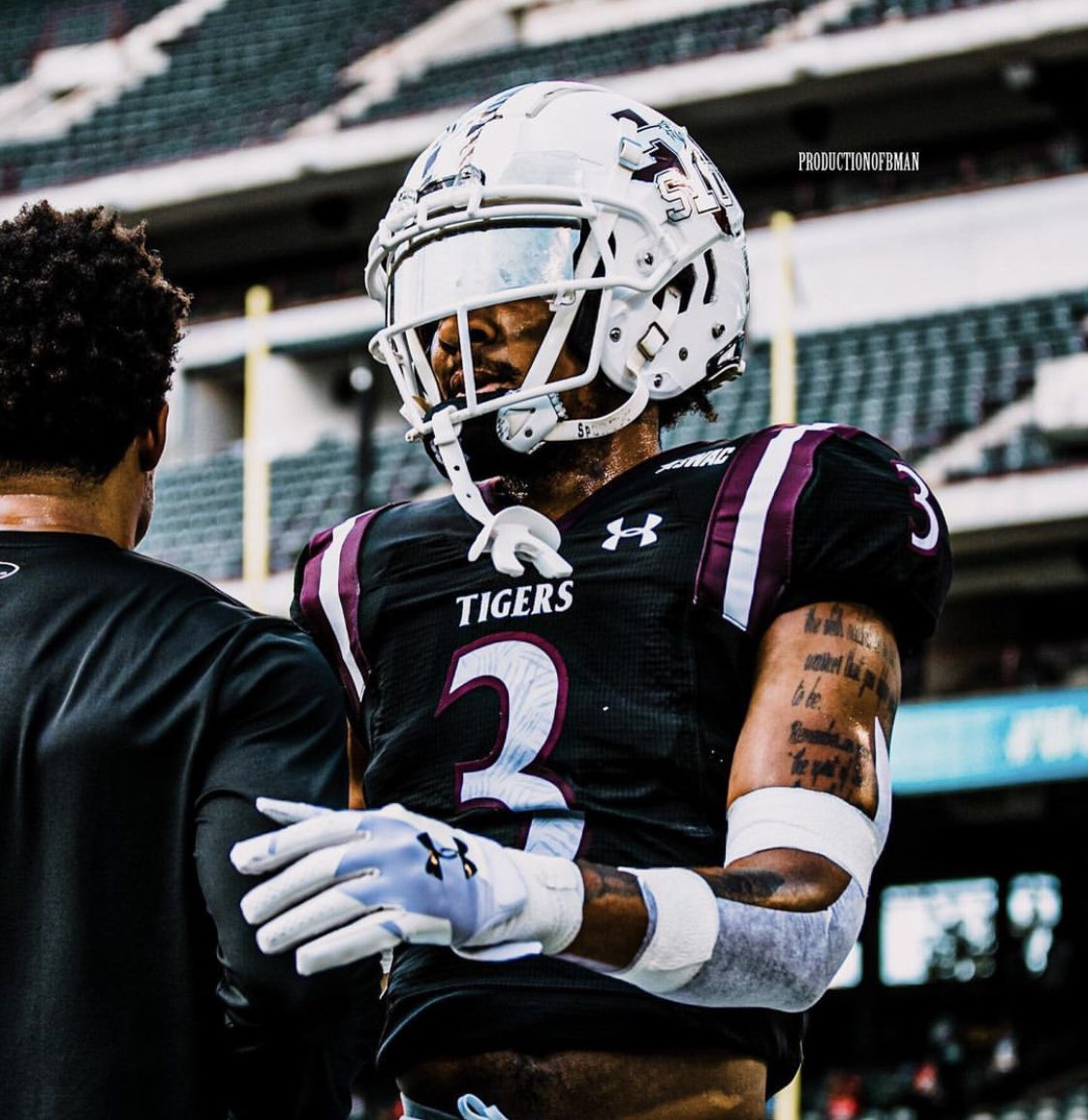 Edric_Whitley's tweet photo. #AGTG Blessed to receive an offer from Texas Southern University! #TMC #MTXE https://t.co/0L4ACrsqG2