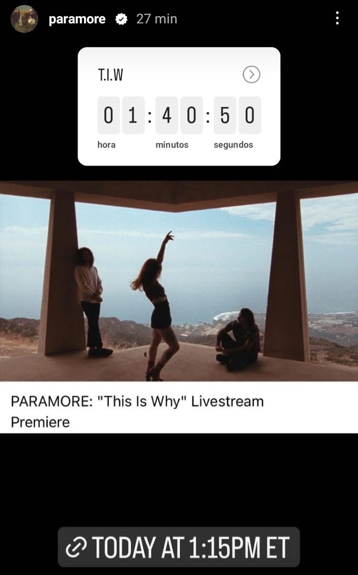 pmoreuy's tweet photo. #paramoreisback #thisiswhy https://t.co/rZxk6B336I