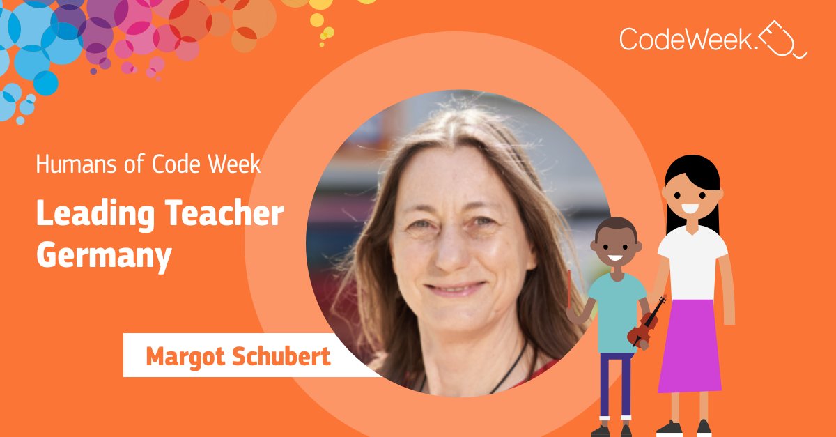 EU Code Week tweet media