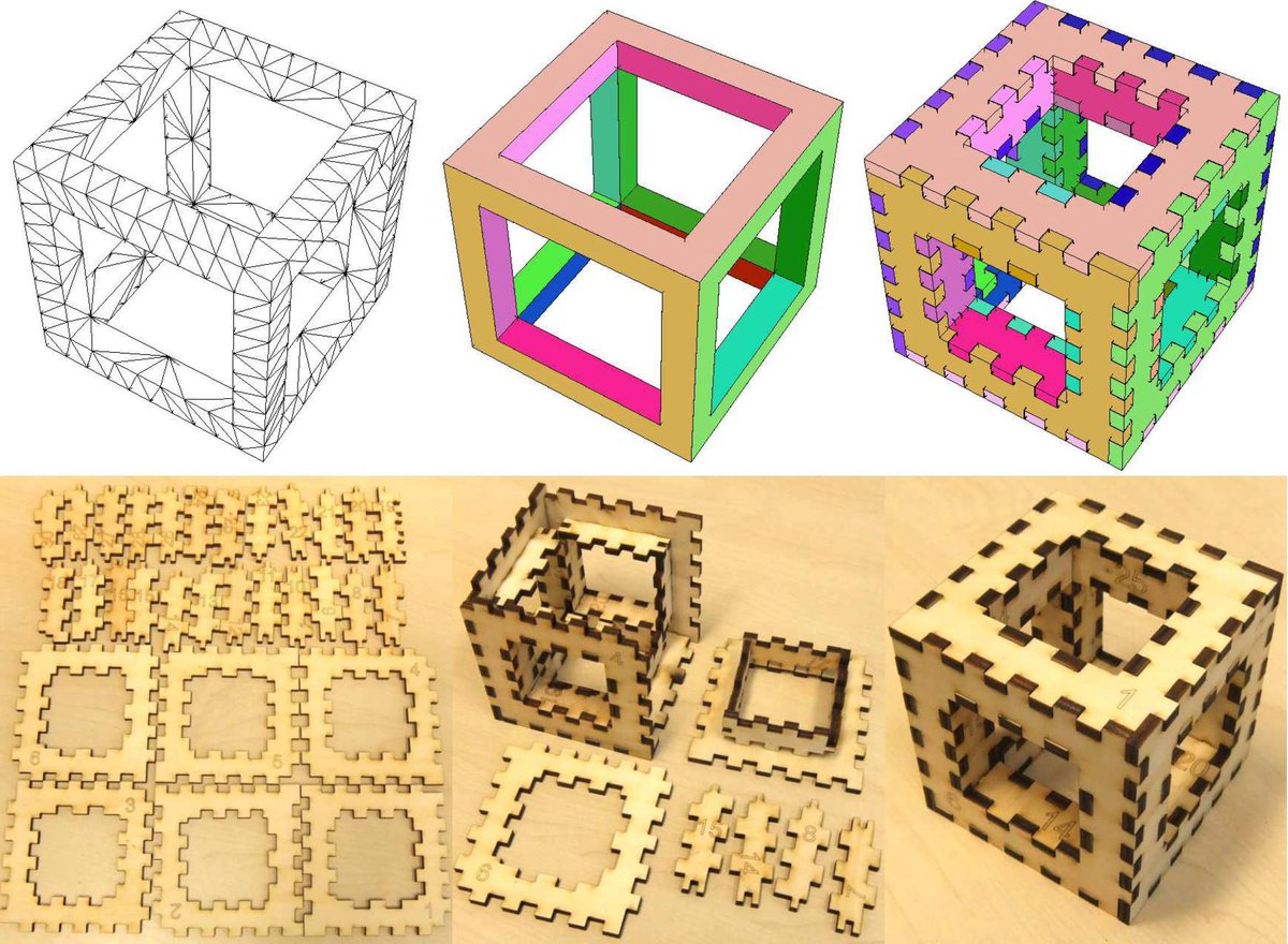 LuBan3D's tweet photo. @3DPProfessor @powerbelt3d Like this? https://t.co/RZMtEXo99r