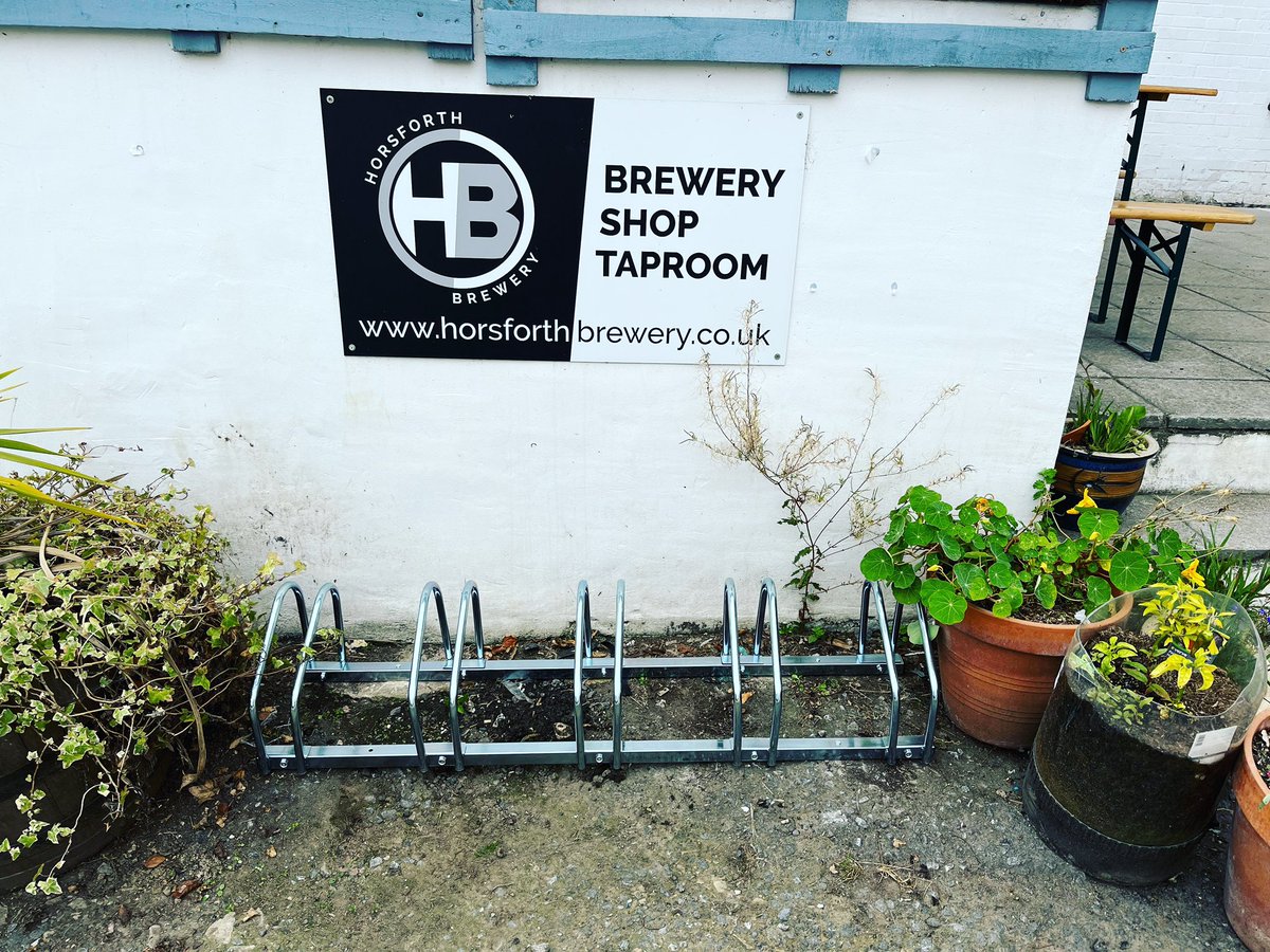 Horsforth Brewery tweet media