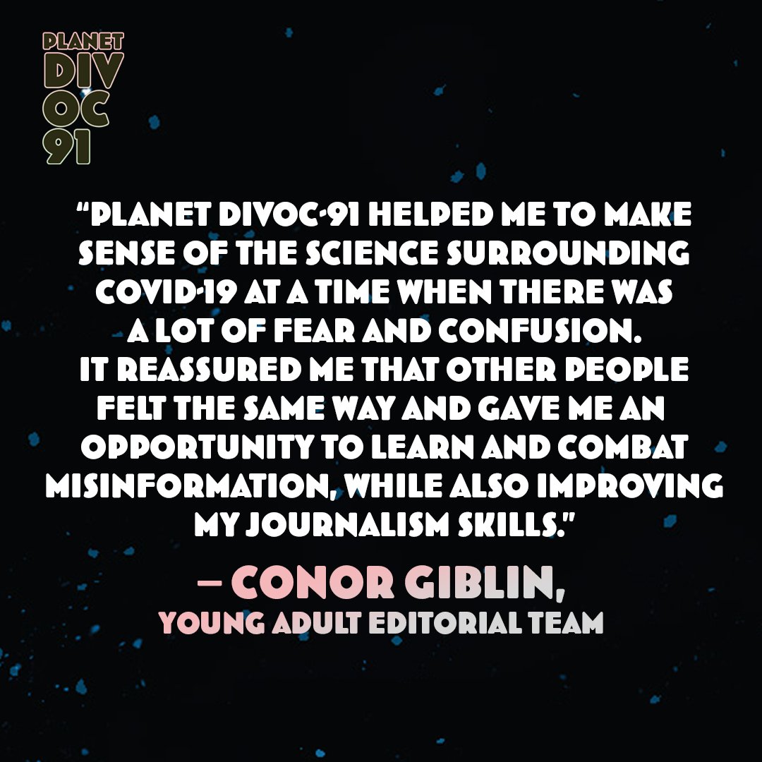 Planet DIVOC-91 tweet media