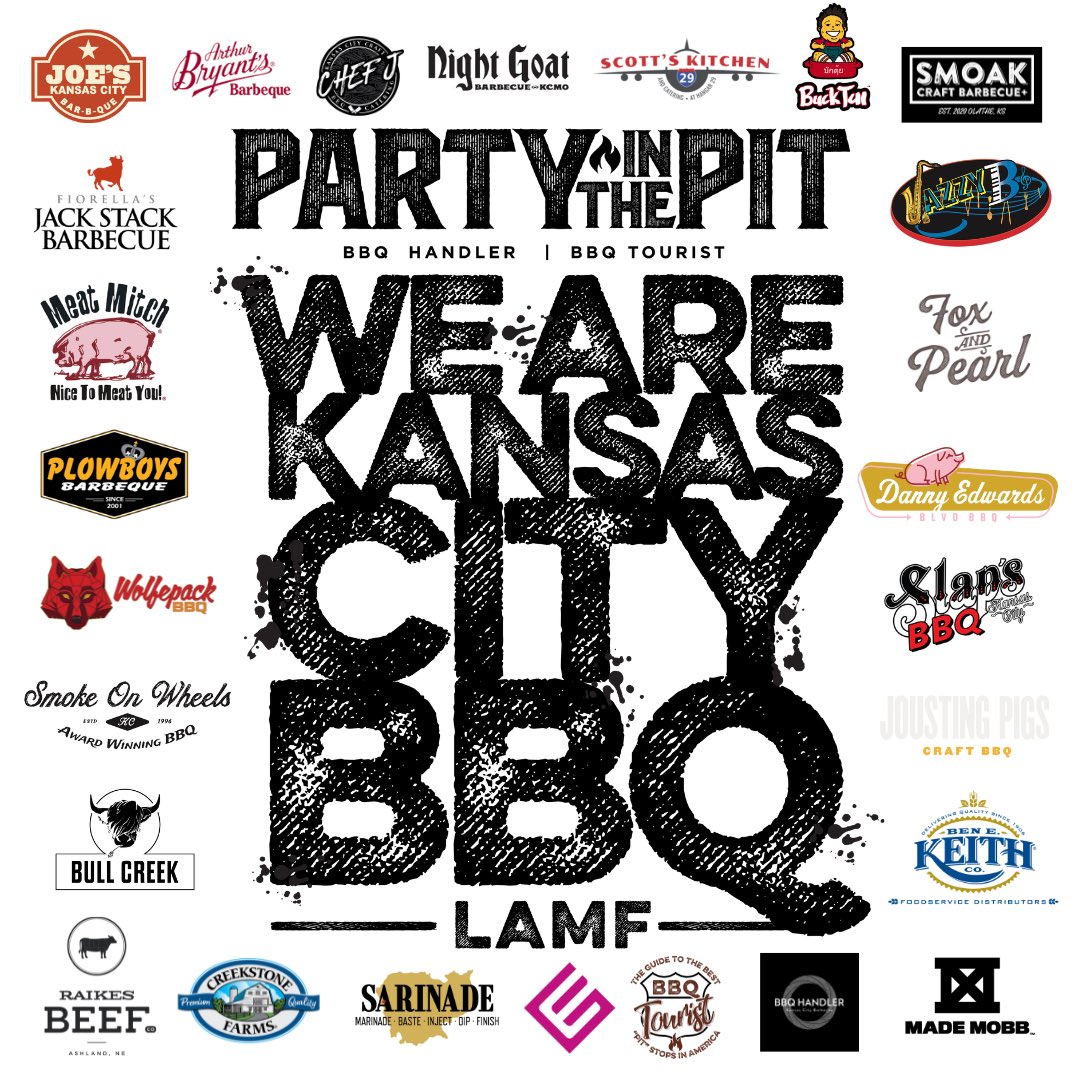 🏆🔥 FREE KC BBQ TICKET GIVEAWAY 🔥🏆
⁣
We’re giving out tickets to Party in the Pit, Kansas City’s BEST BBQ party of the year on Tuesday Oct. 11th! 🎉

18 Top Ranked KC BBQ pitmasters are throwing KC’S BEST BBQ Bash in Downtown KC! 

Enter Here:
bbqtourist.com/bbqgiveaways
