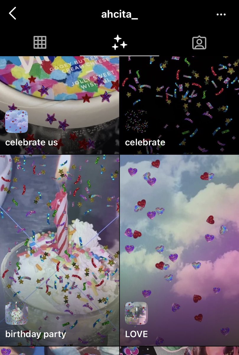 aaextra0rdinary's tweet image. เจอฟีลเตอร์น่ารักมาก 🥺💗