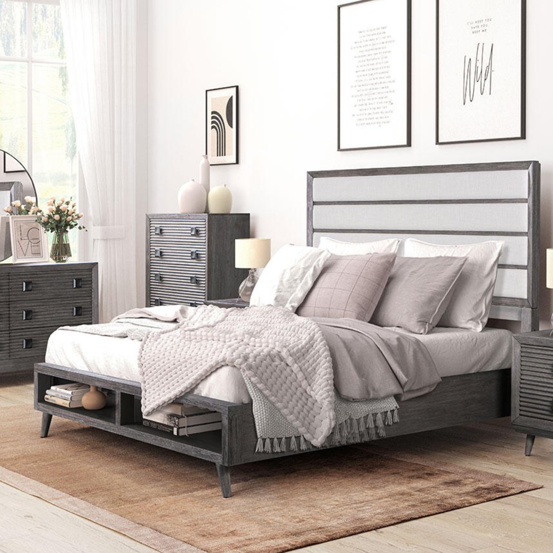 theroomplace's tweet photo. Our Solano #bedroom is goals 😍
SHOP NOW: https://t.co/dfQUAsVP2V https://t.co/jjuhoT5RBe