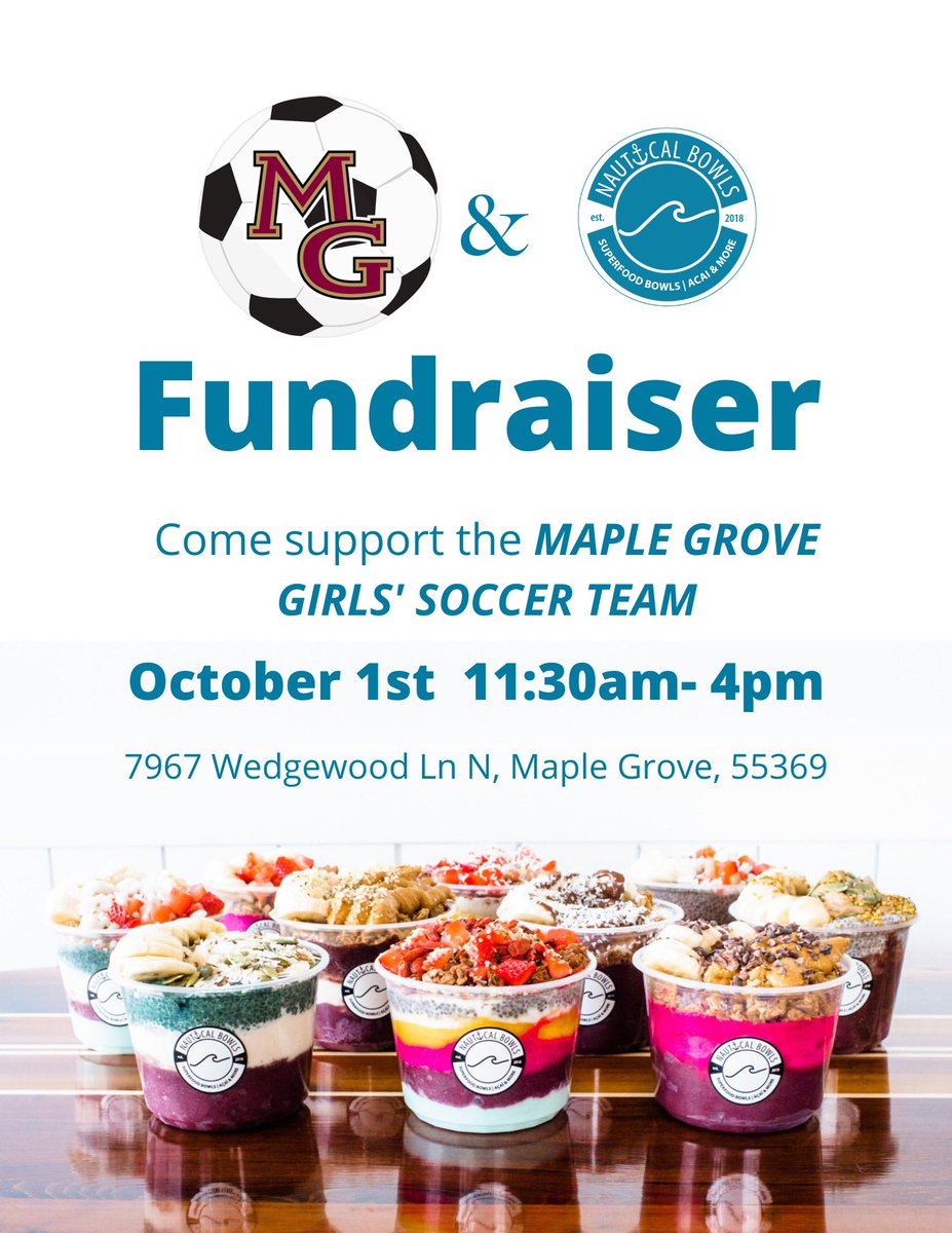 Maple Grove Girls Soccer tweet media