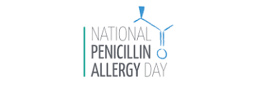 Sept 28th is the day Fleming discovered Penicillin. Let's raise awareness about penicillin allergy today! 1) About 10% of the US reports a penicillin allergy but 90% are negative on further evaluation (see your local allergist for evaluation)