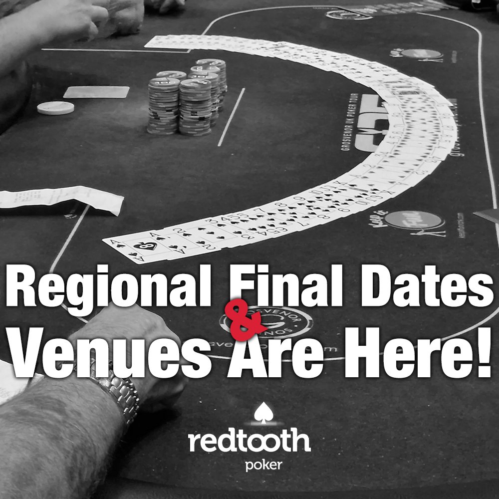 Redtooth Poker tweet media