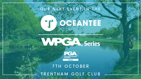 As we begin to wrap up before we head out to the course, it’s also time to wrap up the OCEANTEE WPGA Series.

For the last event of the Series, we're heading to @GolfTrentham which is one of the finest courses in the North West.

#oceantee #oceanteegolf #oceanteewpgaseries