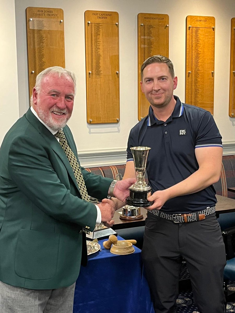 HaydockParkGC's tweet photo. Very well done to our latest Competition winners! 🏆

#haydockparkgc #winners #congratulations https://t.co/8wF3upckTL