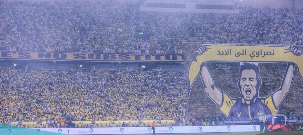 Cadiz_CFArab's tweet photo. الأصفر يجمعنا 💛💙🥰 

  💛 قاديشي إلى الأبد 
💛 نصراوي إلى الأبد https://t.co/QRgPhq10O9