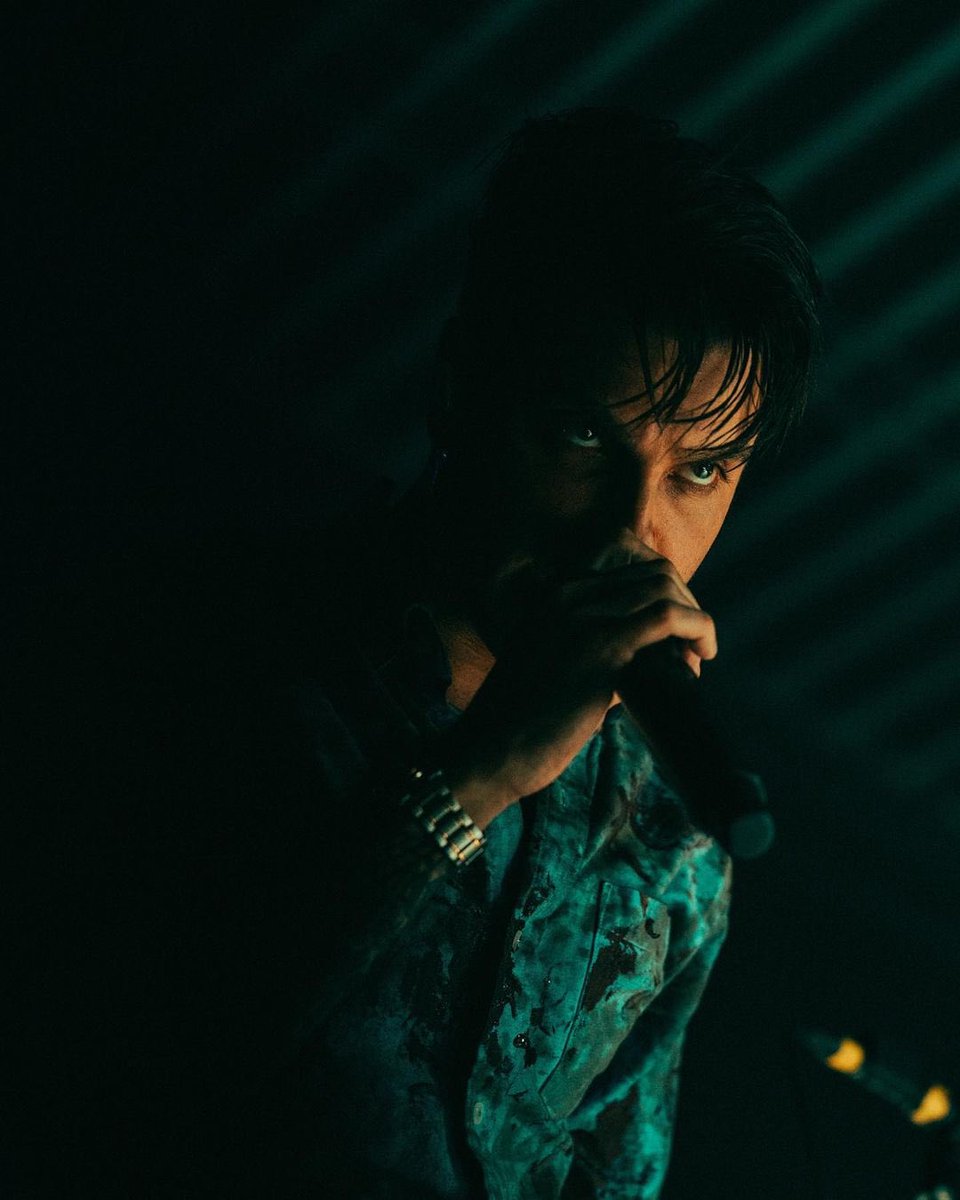 PSYCHOS - We’re halfway through #KnotfestRoadshow but there’s still time to catch @IceNineKills. Get tickets at knotfest.com/roadshow. 

📸: <a href="/shotbyadamreed/">Adam Reed</a>