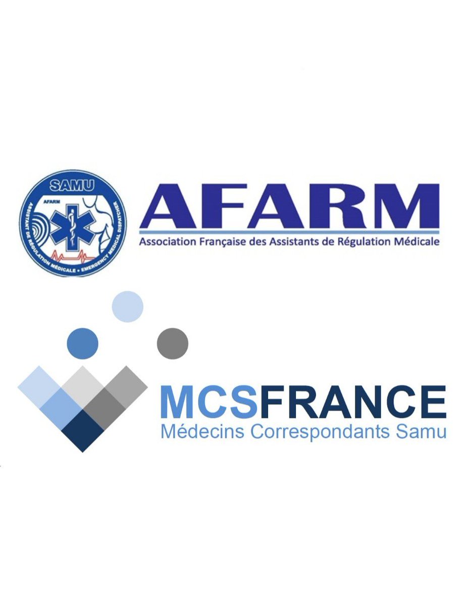 AFARM_SAMU's tweet photo. [ 🤝 Nouveau #partenariat 🤝 ] #SAMU #médecins 

Les membres du Bureau sont heureux de vous annoncer leur nouveau partenariat avec #MCSFRANCE.

Avec eux, nous réaliserons des #articles de #presse et des #présentations de nos associations respectives.

https://t.co/cPm5gOXSxa https://t.co/B9QhcrvIda