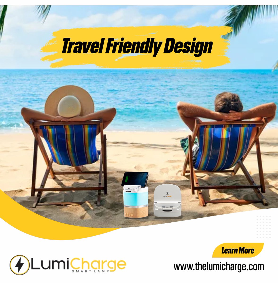 LumiCharge's tweet photo. Enhance the quality of life with our Travel Friendly Tech Gadgets. 

➡️ https://t.co/M7ID05KDST

#smartgadgets #portablegadgets #wirelesscharger #chargingdock #multifunctionaldevice #lumicharge #bluetoothspeaker #lumichargeLD #digitalclock #bluetoothspeaker https://t.co/E7SrD1Ep8j