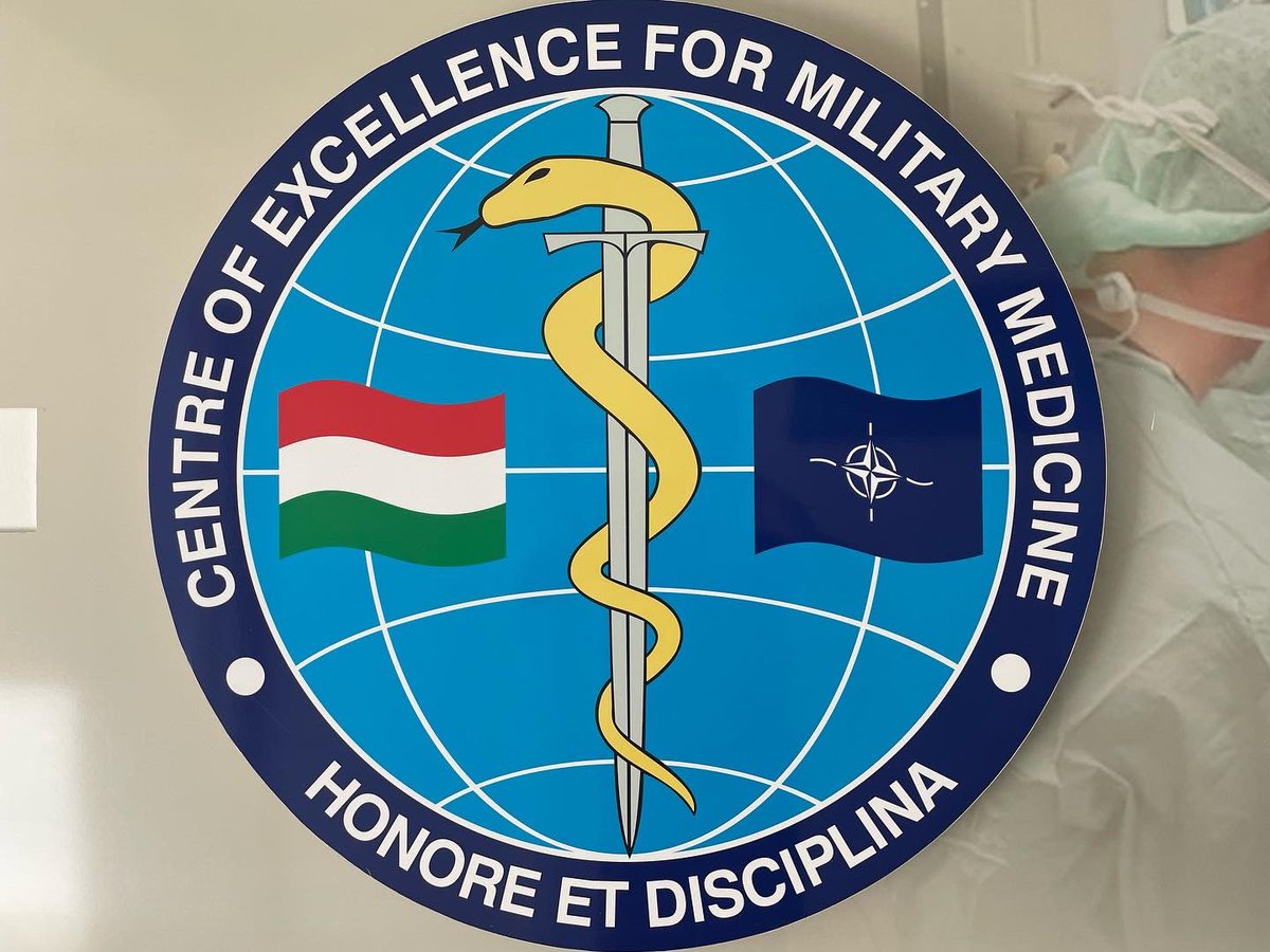 Great meeting in Budapest -  awesome international collaboration with colleagues - witness to the smooth transition of command <a href="/milmedcoe/">NATO Centre of Excellence for Military Medicine</a> #nato <a href="/DMS_MilMed/">Defence Medical Services</a> <a href="/DMS_DPHC_Comd/">Commander Defence Primary Healthcare</a> <a href="/DMS_SurgGen/">DMS Surgeon General</a> <a href="/NATO/">NATO</a>
