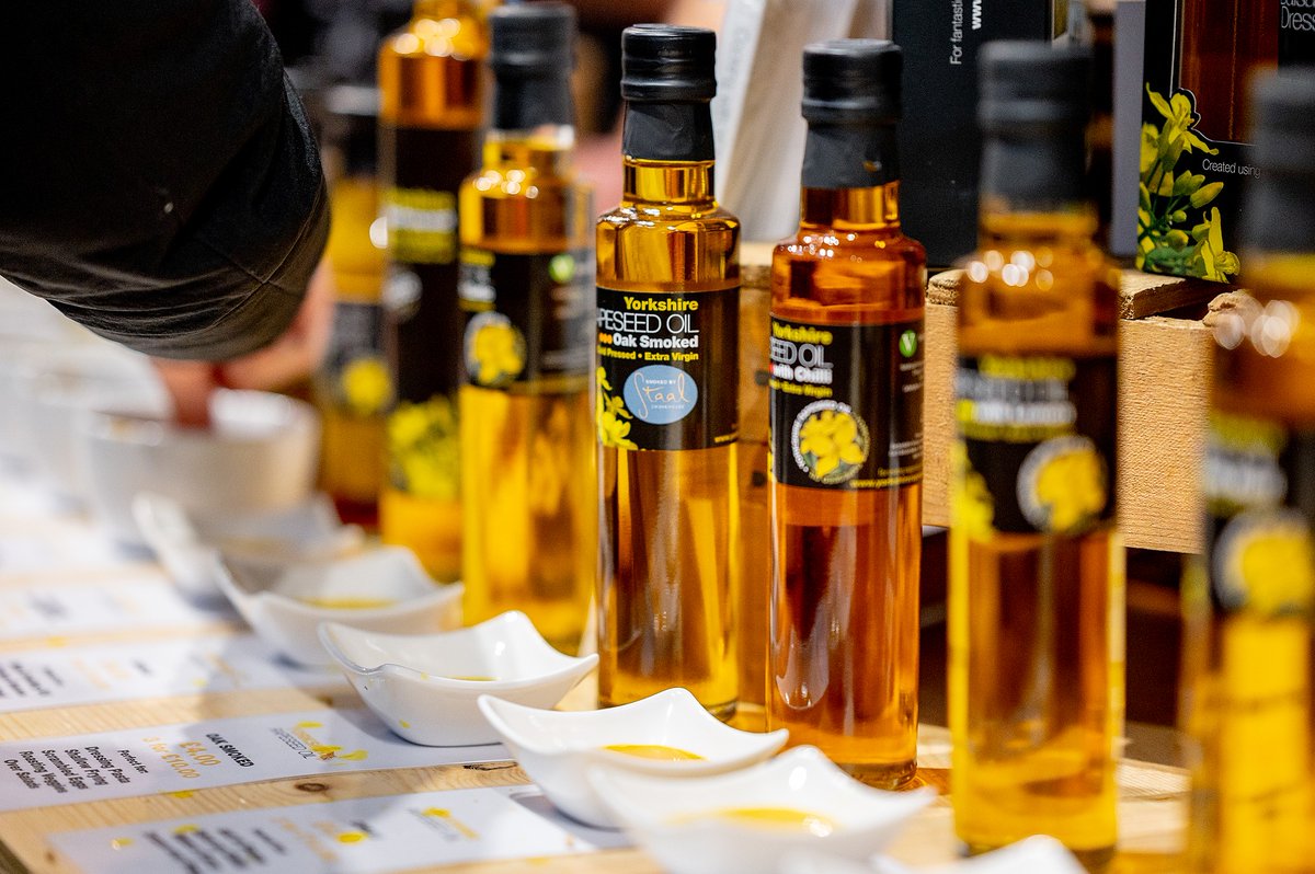 BBC Good Food Show tweet media