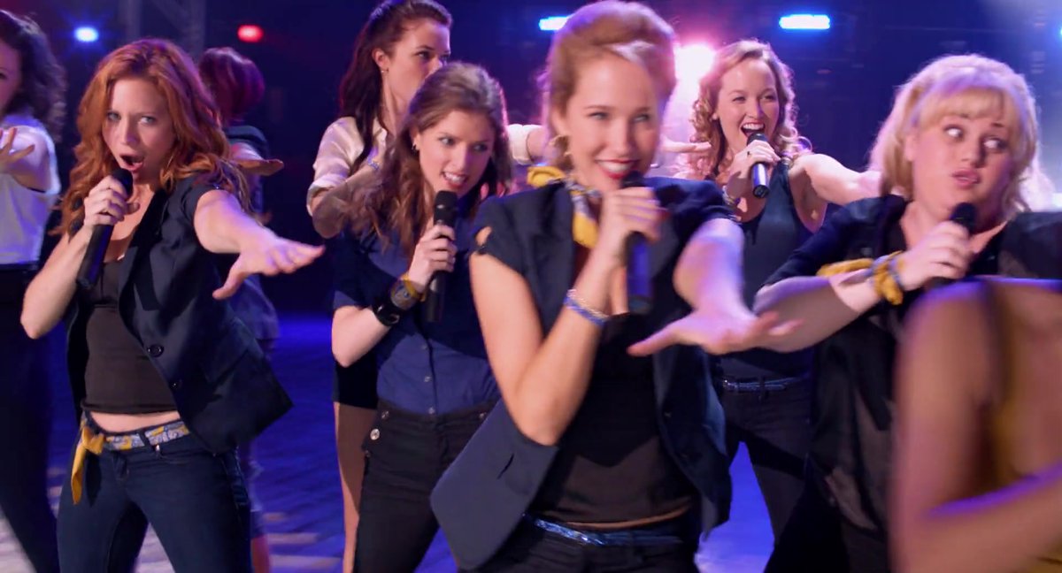 Film Updates on Twitter "10 years ago today, 'PITCH PERFECT' was