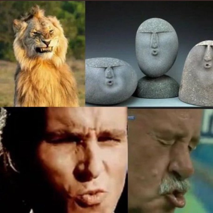 TradeCryptoMed's tweet photo. #memeTC
Which cryptocurrency evokes that look for you this week?๐โ๏ธ
#TradeCrypto #TC #Crypto #cryptocurrency #ETH #Bitcoin #cryptomemes https://t.co/D5Tp87xKJn