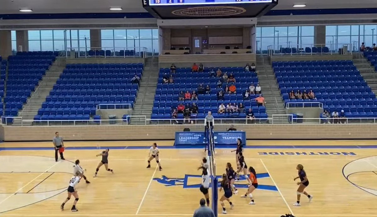 <a href="/MarshallRamsVB/">Marshall Volleyball</a> had an exciting night of volleyball. Took Brandeis to 5 sets! Way to go Rams! 🐏🏐
<a href="/JMHS_Rams/">John Marshall Athletics</a> 
@dgarcia051