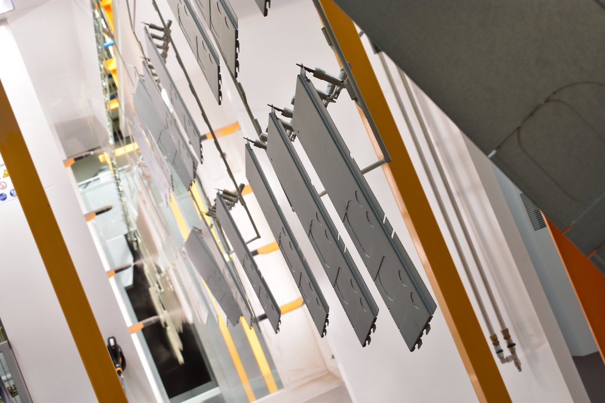Hydram Engineering, a leading specialist in precision sheet metal fabrications, has recently completed a significant programme of investments in an attempt to satisfy increasing demand from its customers. Read more here bit.ly/3ermqu0