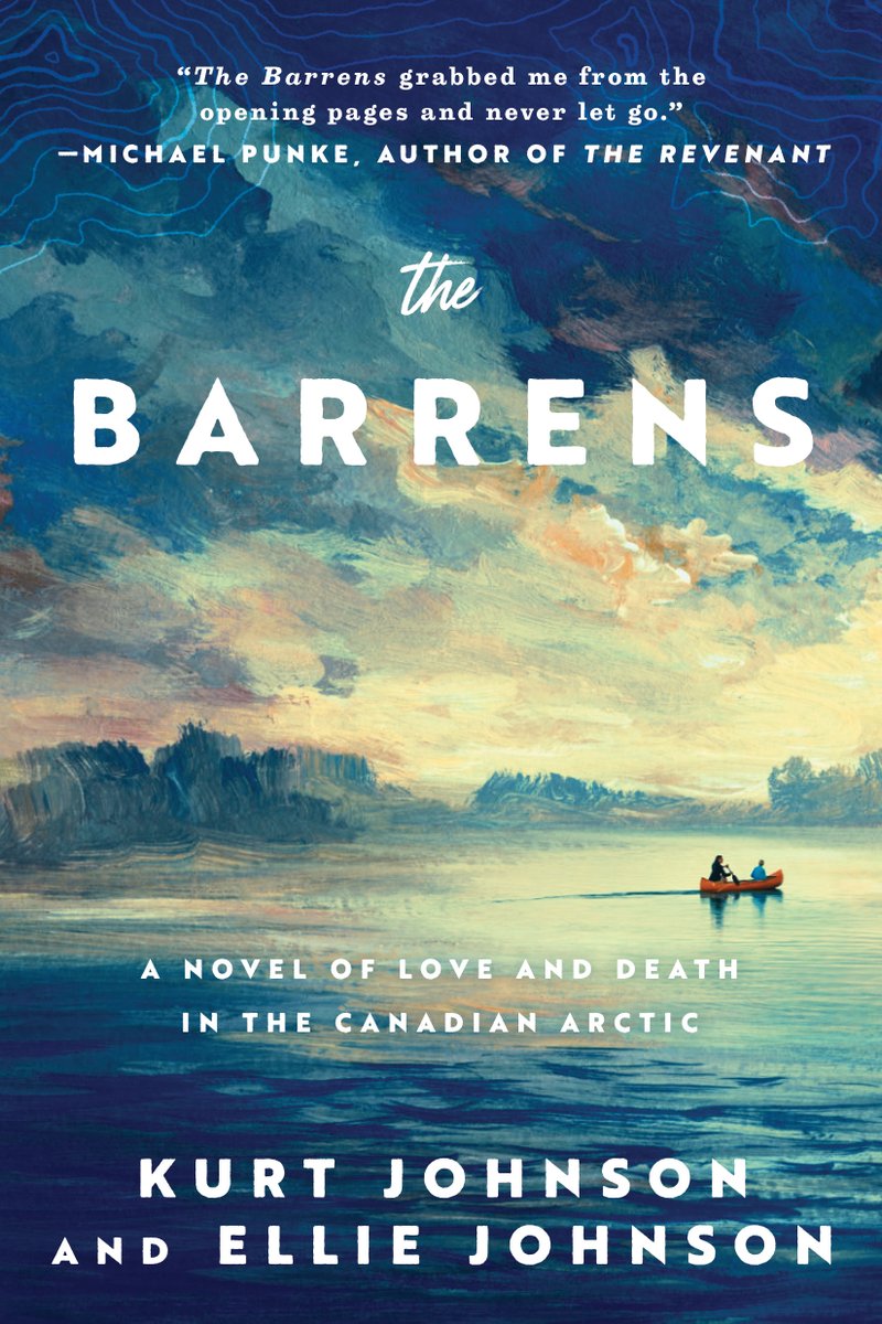 skyhorsepub's tweet photo. The Barrens is a 2022 Great Group Reads Selection, announced today. Congrats to authors Kurt Johnson and Ellie Johnson! "Celebrating the joy of shared reading." 
#GreatGroupReads and #NatlReadingGrpMonth and #WNBAbooks https://t.co/dJjgvzlr6O