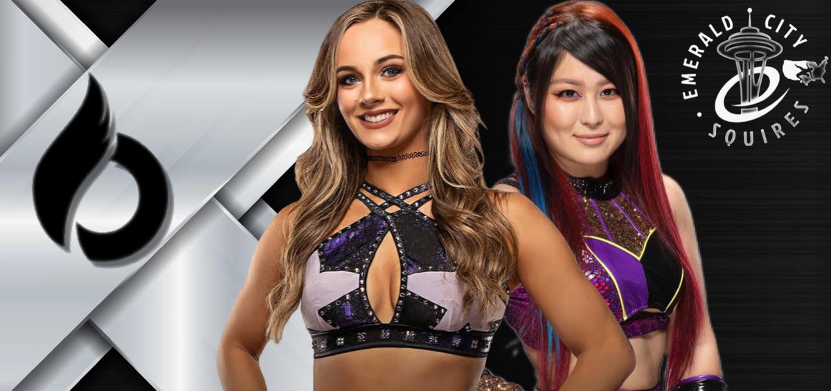 JUST RELEASED
Delaney Kingston goes one on one with Kim Park at #OBSIDIAN in the Mainstream Wrestling Studio!