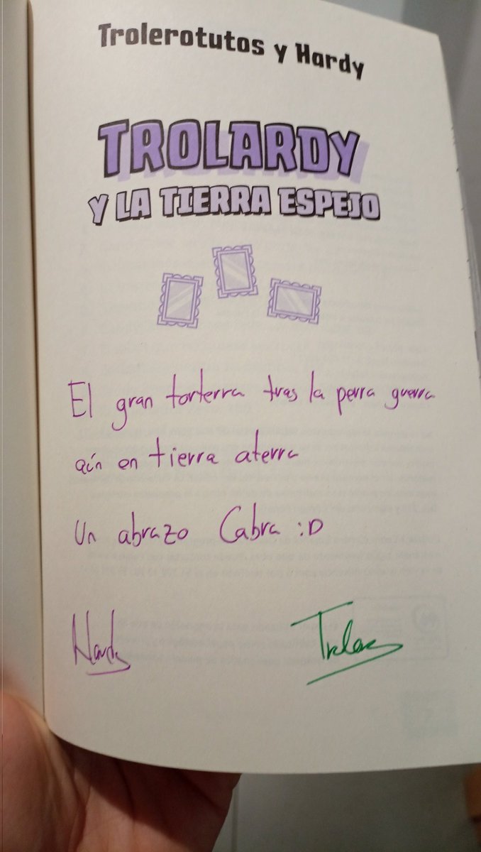 Cabravoladora tweet media