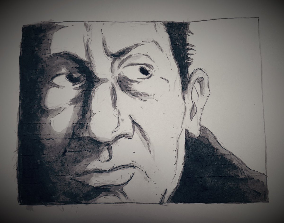 WanchTran's tweet photo. Croquis rapide. Crayon et aquarelle.
#dessin #croquis #croquisrapide #illustration #crayon #aquarelle #art #artwork #bandedessinee #bandedessinée #bd #lecturebd #livreaddict #livre #drawing #sketch #speedsketch #pencil #watercolor #comics #instaart https://t.co/583bt5q1D6