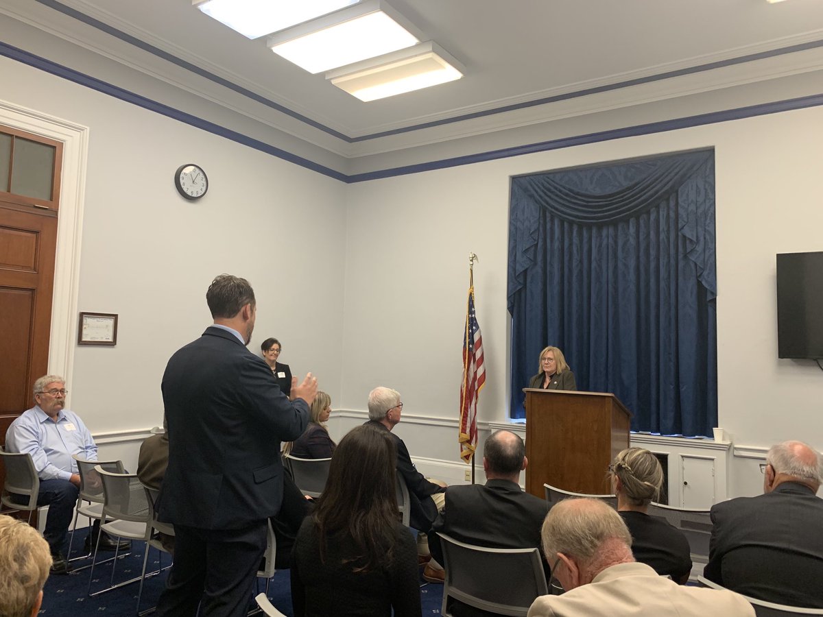 Mid_WestElec's tweet photo. Thank you ⁦@RepFischbach⁩ for meeting with consumer-owned utilities on federal hydropower issues. We appreciate your support for cooperative and municipal utilities in CD 7. Looking forward to working with you to keep federal hydropower affordable and reliable. https://t.co/GouSFApSX0