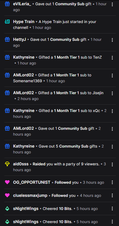 freetg07's tweet photo. another stream done :D thank you for all the new follows and bitties! and thank you so much for the raid Aldos! Appreciate all the subbies aswell @kathyraider_ , @amlord02 , @e_VILeria , @hettyke7! I love you guys so much! and the gifted subs to @xQc , @TenZOfficial  and @aceu XD https://t.co/9PoLmwkcd7