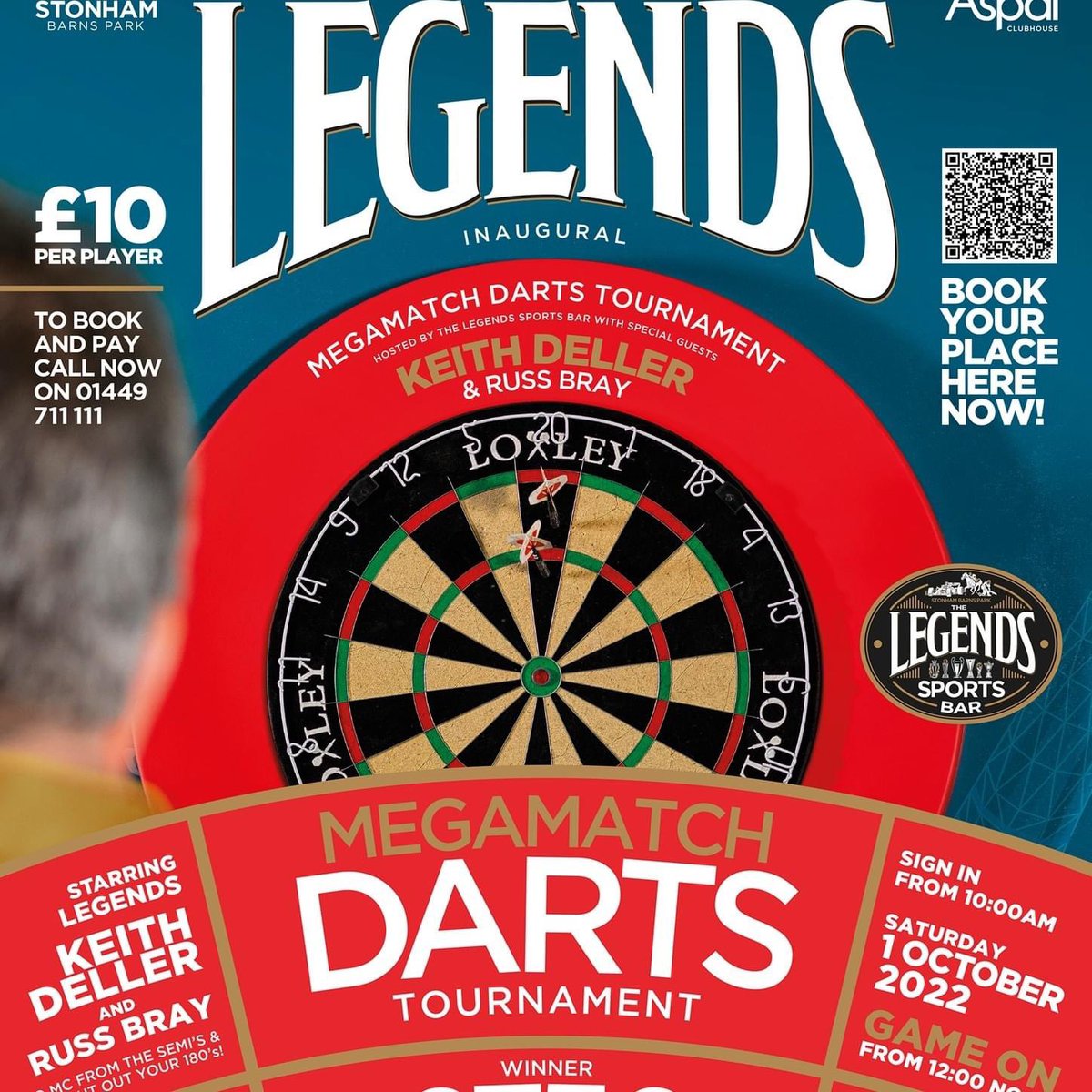 Stonham Barns Park (@stonhambarnslv) on Twitter photo Fantastic mega darts match with <a href="/KDeller138/">Keith Deller MBE</a> <a href="/LoxleyDarts/">Loxley Darts</a> heavenshemp.org
Stonhambarns.co.uk Fantastic mega darts match with <a href="/KDeller138/">Keith Deller MBE</a> <a href="/LoxleyDarts/">Loxley Darts</a> heavenshemp.org
Stonhambarns.co.uk