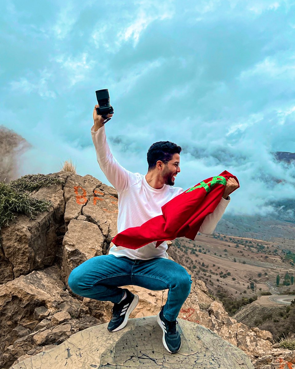 قريبا على يوتيوب: عظماء حرب الجبال الأطلسية وعبقرية القبائل في معارك القمم البيضاء 🫡♓️🇲🇦
خدمة كبيرة كانديرو فالكواليس 
دعيو معانا…