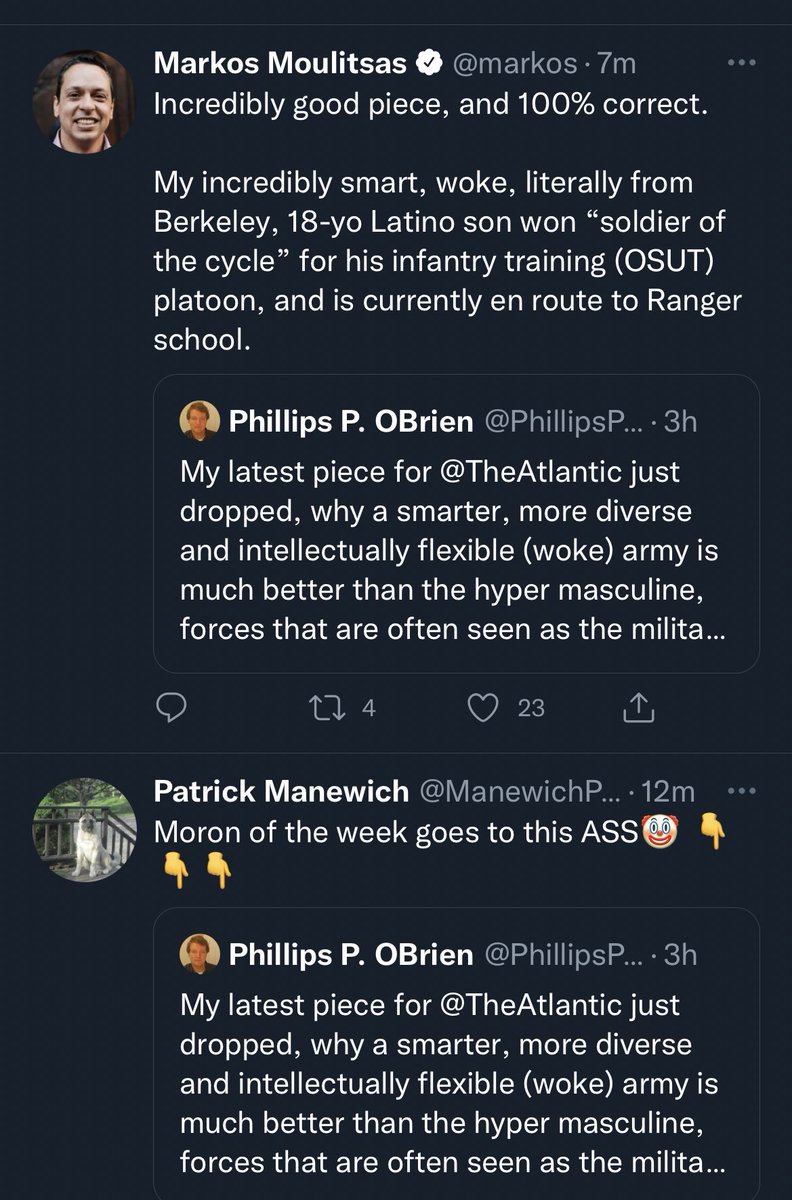 Phillips P OBrien On Twitter Early Reviews Are Shall We Say Divided phillips-p-obrien-on-twitter-early-reviews-are-shall-we-say-divided