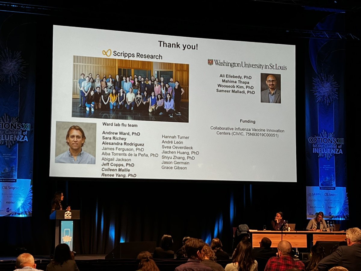 PGTimmune's tweet photo. Beautiful analysis of maturation and cross-reactivity of antibody responses following flu vaccination by @julianna_han @OptionsXi @WardLab1  Specificity lost to cross-reactivity and mapping of how HA escapes. Bonus points for having to work with @TheBcellArtist (my sympathies) https://t.co/iaNSJH5Ubs