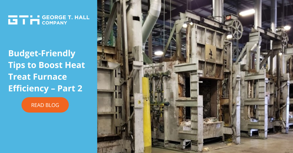 GeorgeTHall's tweet photo. See how you can employ some of these budget-friendly tips to improve the efficiency of your heat treat furnace while also ensuring compliance with various regulations applicable to your critical equipment. https://t.co/QDoexiMELG https://t.co/4IjS1aQxOj