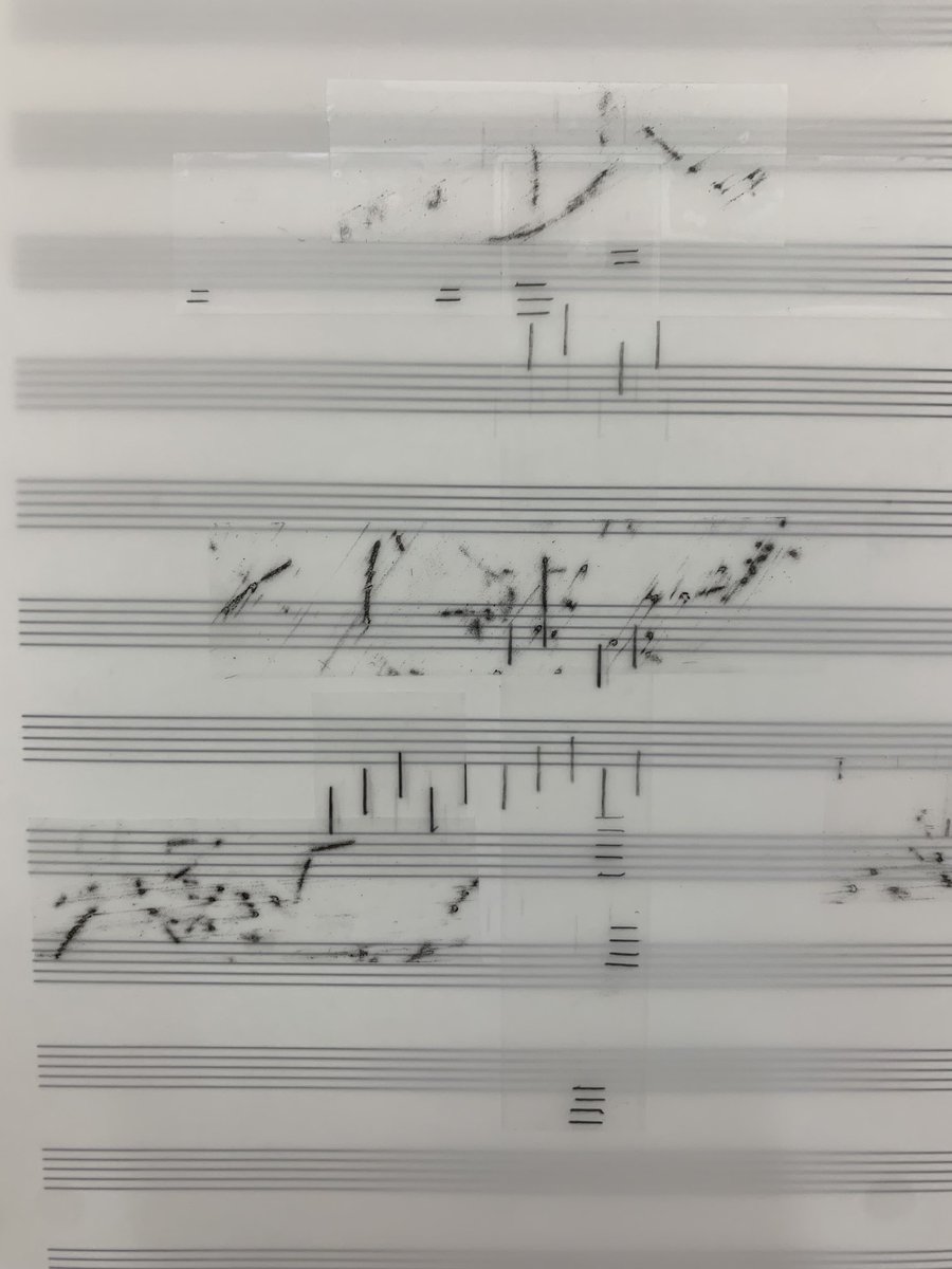 chloeleaper2's tweet photo. Extrapolating/expressing main structure from Spiegel im Spiegel by Arvo Pärt   #bookart #naturewriting #mountainart #graphicscore #deleuze #rockart #matrixialborderspace #murmuration #graphicscore #pictogram #glyph #contemporary drawing #arvopart https://t.co/1s9LXMvQGx