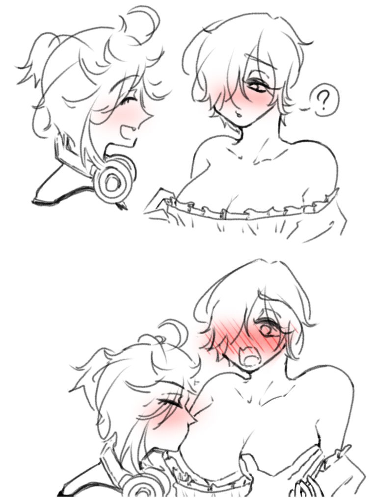 CLOUD23620206's tweet photo. Andrew ♀️
#囚墓 #LuAnd #AndrewKreiss #LucaBalsa #IdentityV https://t.co/0ivd0eYvwC