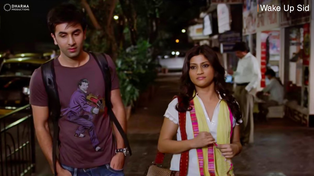 Abhisheyk_'s tweet photo. I've watched almost all films of Ranbir Kapoor, and have always appreciated him for his performances, too.

But for me, Wake Up Sid will always be my favourite movie of Ranbir.

A very simple movie yet it connects so deeply.

#HappyBirthdayRanbirKapoor #RanbirKapoor https://t.co/9ODCRD4Vzl