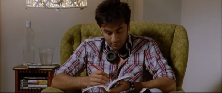 Abhisheyk_'s tweet photo. I've watched almost all films of Ranbir Kapoor, and have always appreciated him for his performances, too.

But for me, Wake Up Sid will always be my favourite movie of Ranbir.

A very simple movie yet it connects so deeply.

#HappyBirthdayRanbirKapoor #RanbirKapoor https://t.co/9ODCRD4Vzl