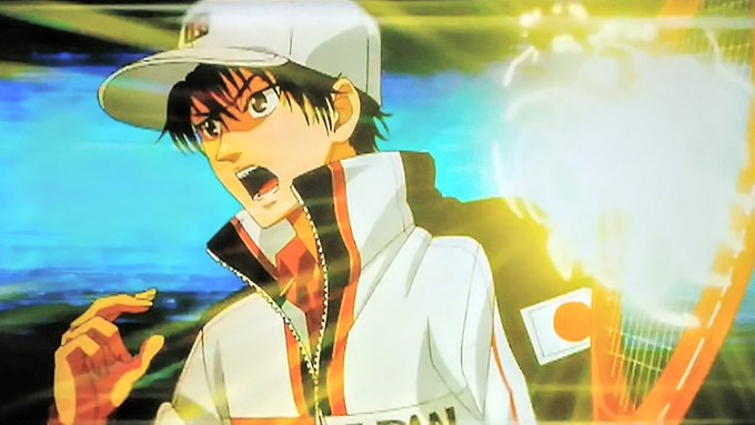 新テニスの王子様 U 17 World Cup 第１３話 最終回 のネタバレ感想 自分も まだまだだね アニメニアン
