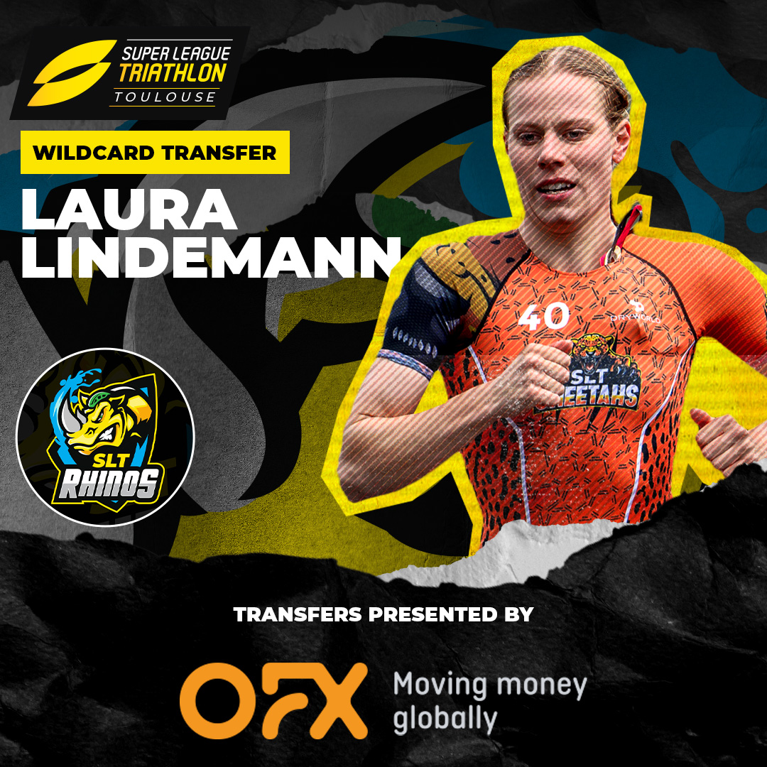 🚨WILDCARD TRANSFER 🚨 Swipe to see which athletes are being traferred! Presented by @OFX a better way to move money globally. #IAMSUPERLEAGUE